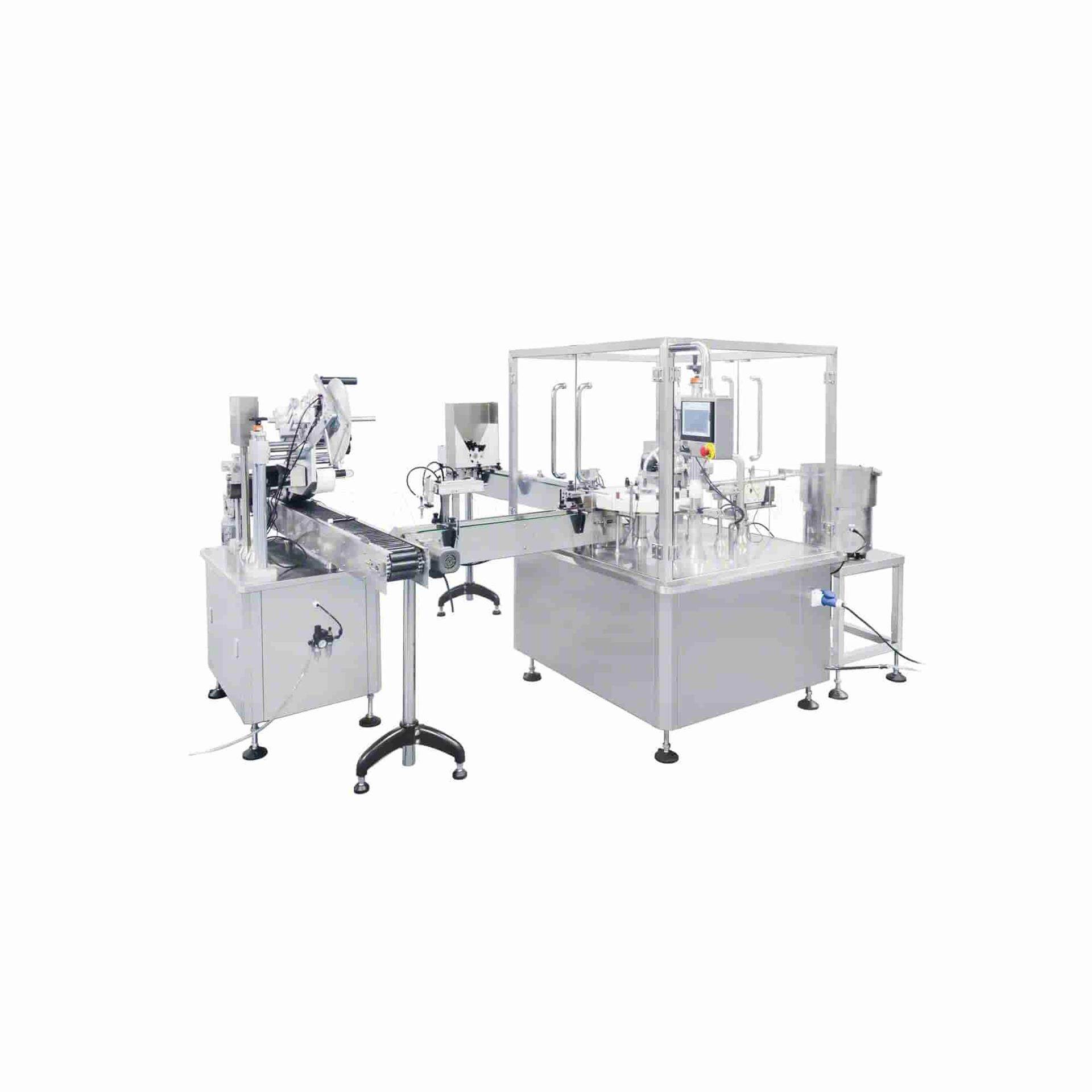 liquid filling machine